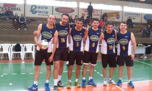 Vôlei Masculino Serra Grãos