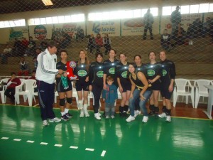 volei campeao