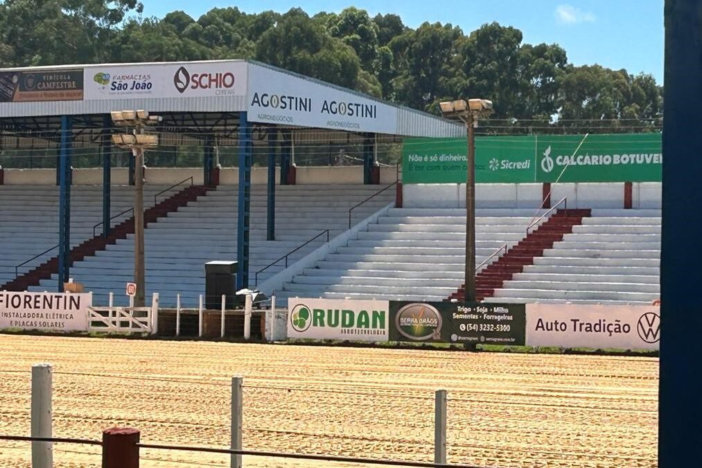 Corretora Serra Grãos apoia o 35º Rodeio Crioulo Internacional de Vacaria